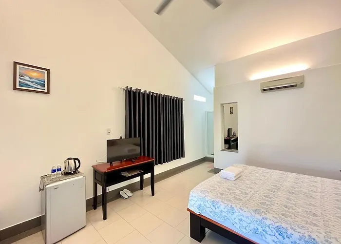 Hotel Catsen & Pool Phan Thiet