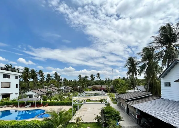Hotel Catsen & Pool *