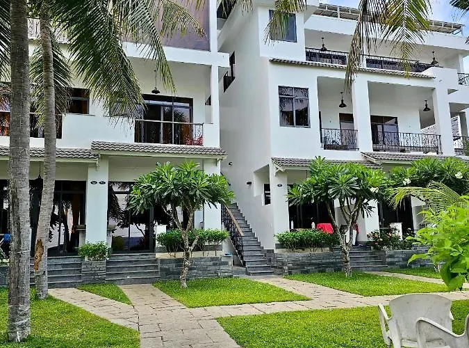 Hotel Catsen & Pool Phan Thiet